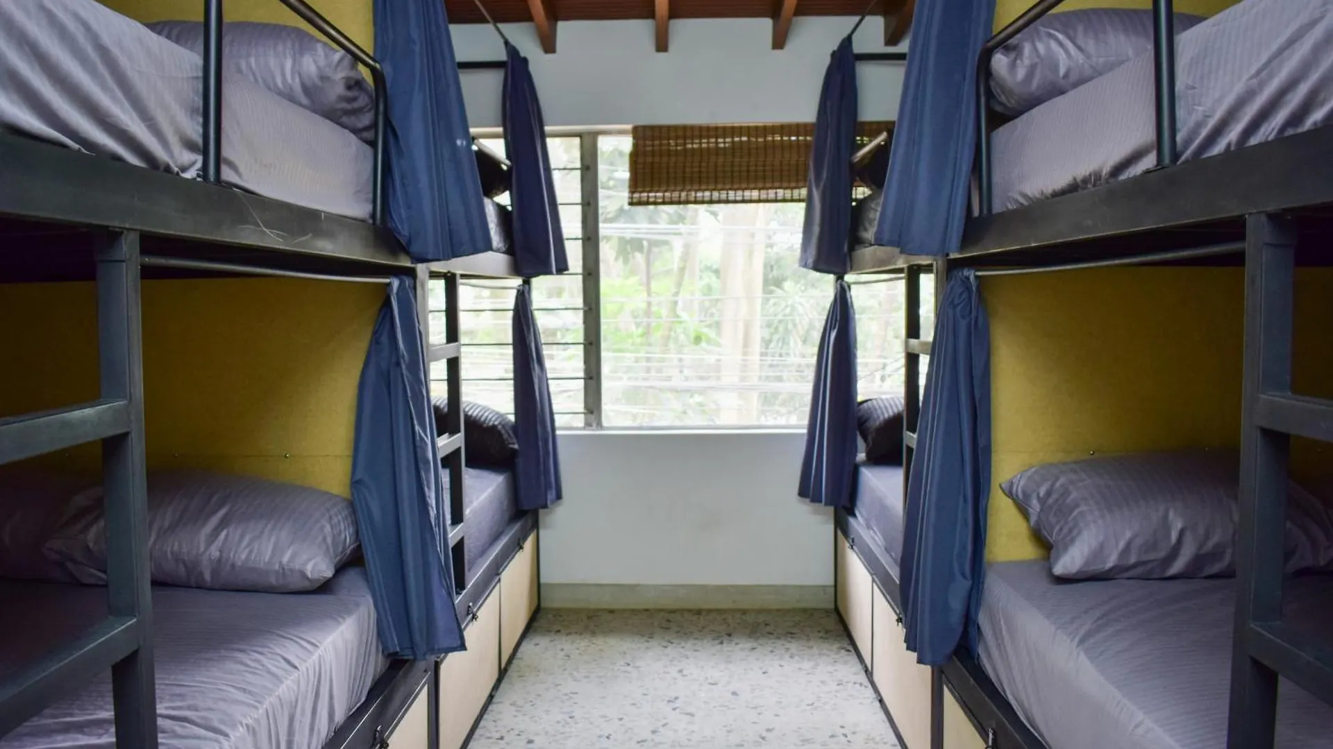 Area 51 Hostel Medellin Colombia