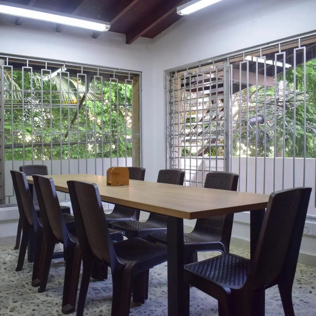 Area 51 Hostel Medellin