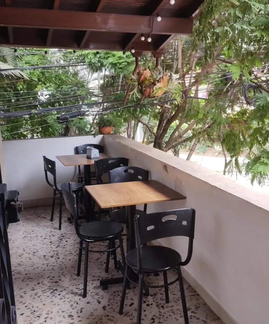 Area 51 Hostel Medellin
