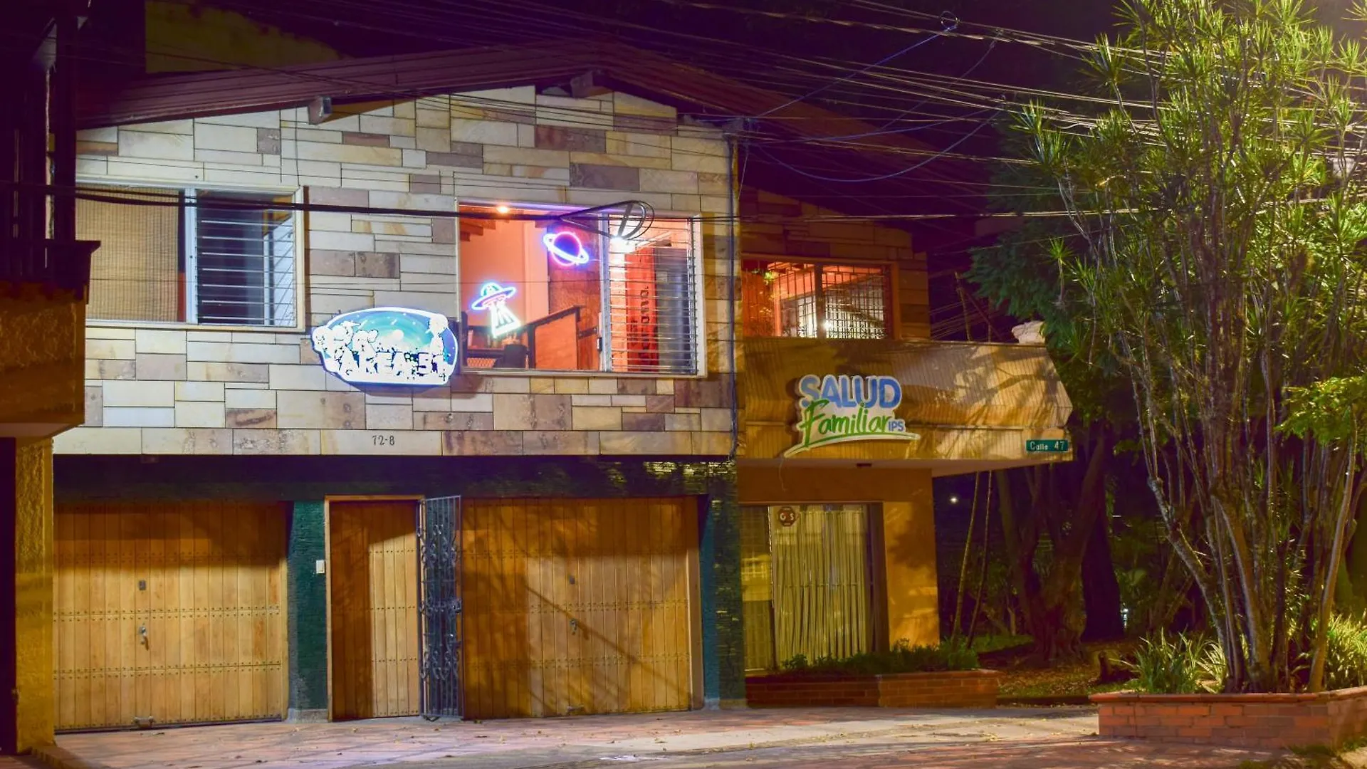 Area 51 Hostel Medellin